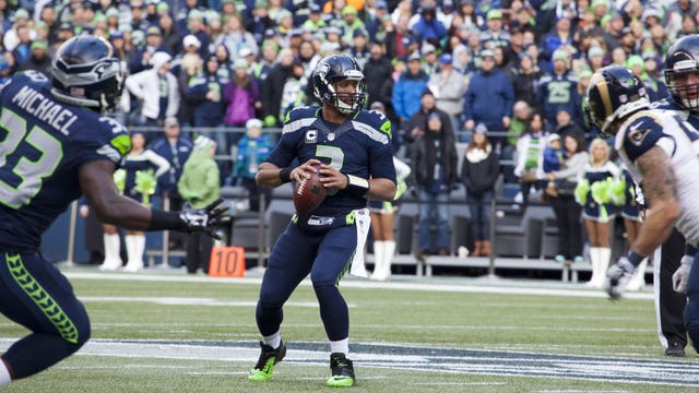 Rams, 49ers seek QBs to match Seahawks’ Wilson in NFC West