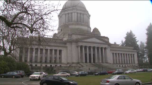 A look at Washington's legislative session so far: Where certain bills stand