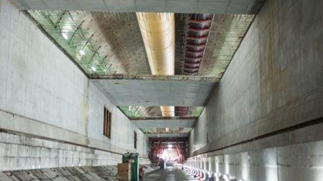 Bertha more than halfway through tunnel dig; WSDOT calls it big 'milestone'