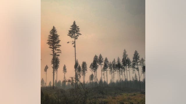 Air quality advisory over smoky conditions in Oregon and southwest Washington extended