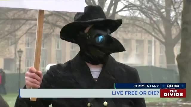 Brandi Kruse: Protecting lives vs. preserving liberty