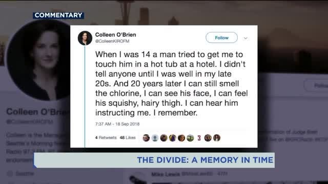 The Divide: A memory in time