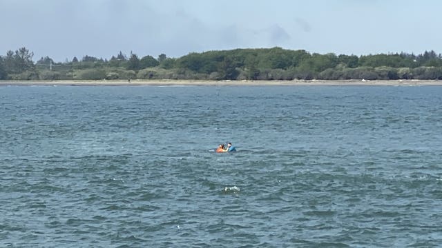 Body of missing Clallam County, WA, kayaker recovered