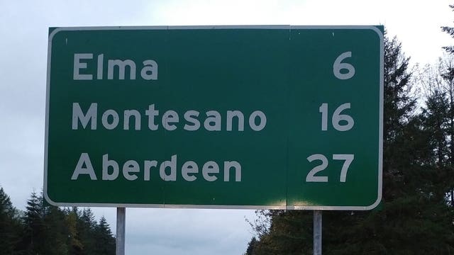 WSDOT changes 666 road sign made famous by Nirvana