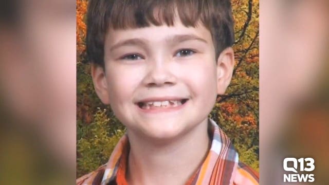 Ryan Rosales’ father speaks about his son’s murder: 'I forgive her'