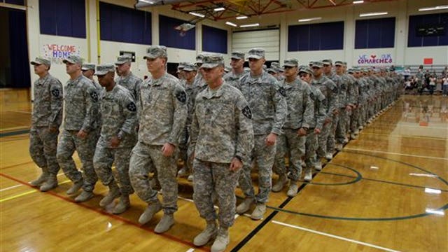 WA soldiers going to US-Mexico border