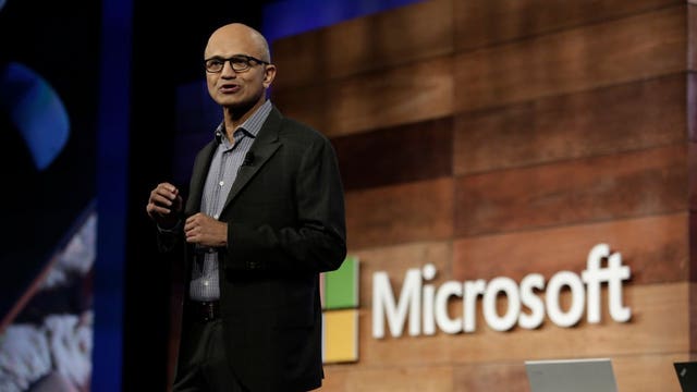 Microsoft launches $25 million program to use AI for disabilities