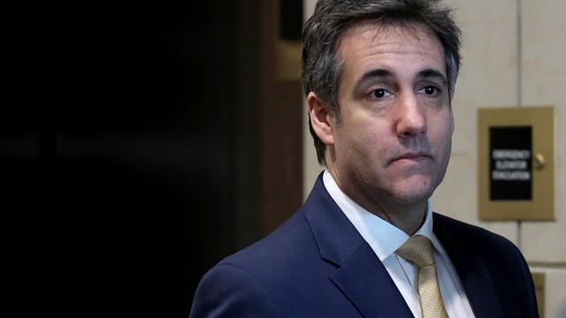 Michael Cohen, Trump's former lawyer and 'fixer,' to serve out prison sentence at home