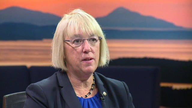 Sen. Patty Murray pushes for permanent daylight saving time