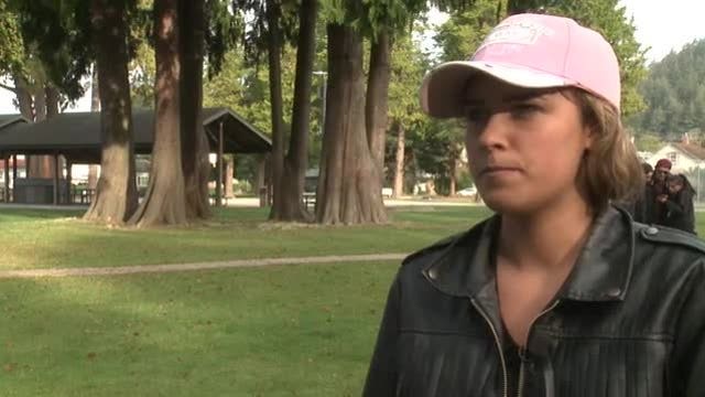 Moviegoer describes scene during the Cascade Mall shooting