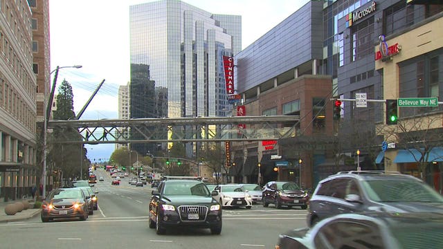 Iconic Bellevue, WA destination is up for sale after 80 years
