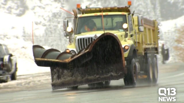 WSDOT says drivers should prepare for holiday travel backups