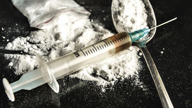 Chicago man sentenced to 6 years for distributing heroin linked to Bellevue man's overdose death