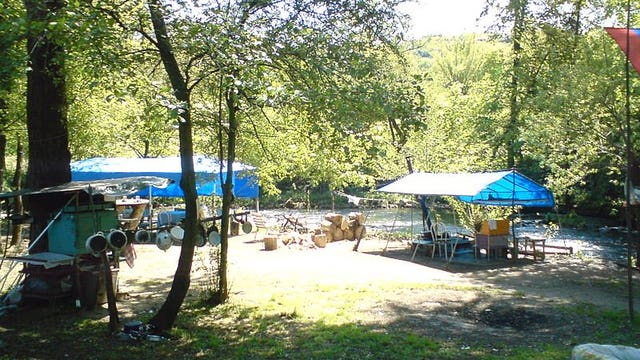 State campgrounds closing through April 30