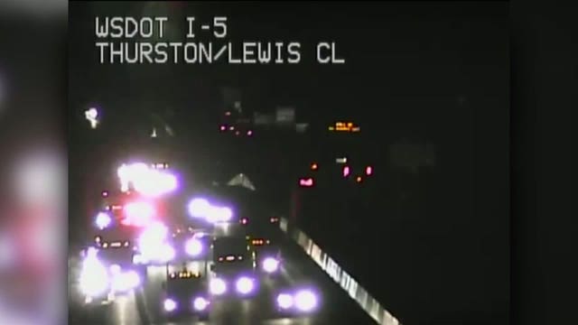 WSP: Drugs or alcohol involved in fatal semi crash on I-5