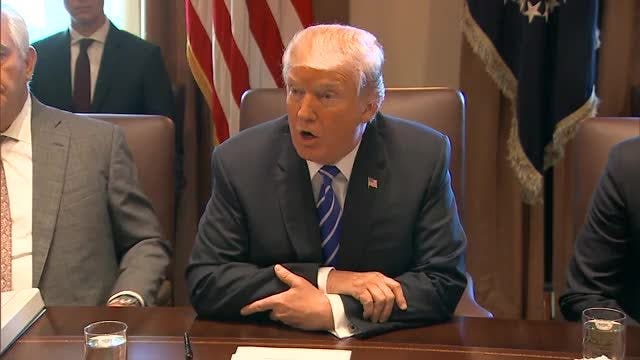 Trump administration ending temporary permits for almost 60,000 Haitians in U.S.