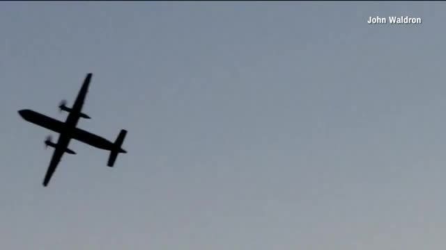 Former air traffic control operator: 'We just don’t train for those things'