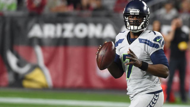 Former Seahawks QB Tarvaris Jackson killed in car crash