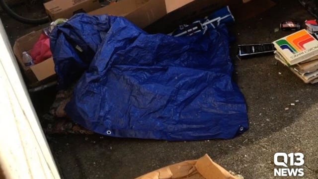 Police say Monroe's 'no sitting, lying on sidewalk' law not targeted at homeless