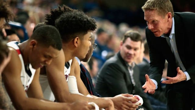 No. 1 Gonzaga vs No. 2 Baylor canceled after GU player, non-student-athlete test positive for COVID-19