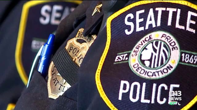 Seattle Police officers send out dozens of job applications to other departments amid unrest