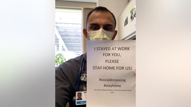 States lack key data on coronavirus cases among medical workers