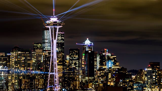Space Needle will have drones, fireworks as part of New Year's Eve show