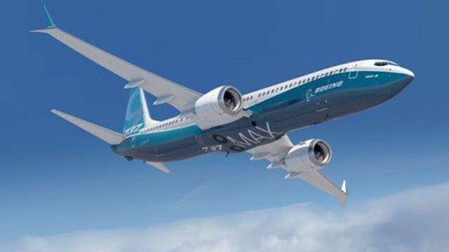 Boeing Co. says it signed new $3B deal with Iranian airline