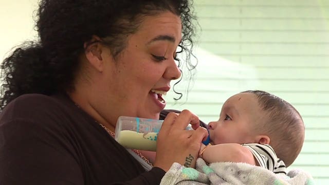 Washington mother of twins denied stimulus check because of who she married