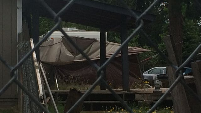 Police: Meth, heroin, guns, cash found in Lacey trailer where 3 were shot to death; victims identified