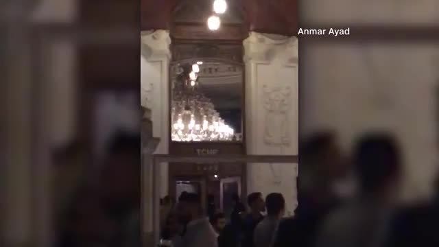 Iranians report at least 140 dead, 860 injured from quake