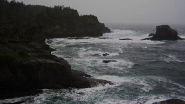 Search ends for 2 missing men at WA's Cape Flattery
