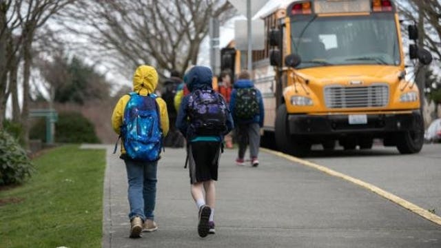 Marysville, WA police urge back-to-school safety after 1K violations last year