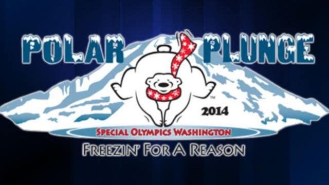 Polar plunge: Freezin' for a Reason' to help Special Olympics athletes