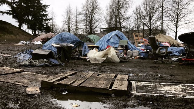 New Seattle homeless-camp openings delayed