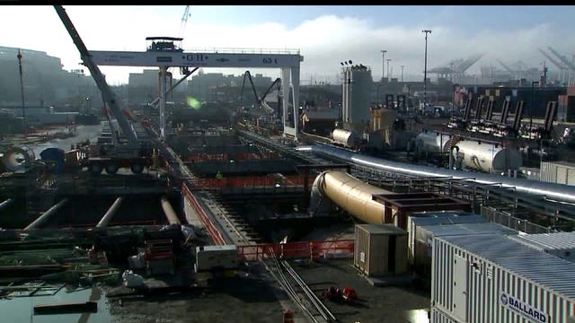 State Senate committee chairman says bill to kill Bertha tunneling project is DOA