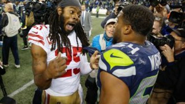Commentary: It might be right time, situation for Richard Sherman to return to Seahawks