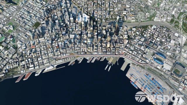 Select viaduct ramp closures begin one week before scheduled shutdown