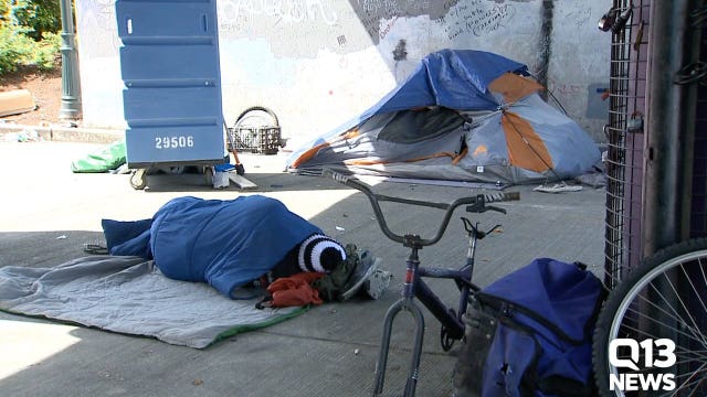 Tacoma enters phase 2 of plan to fight city's homeless problem