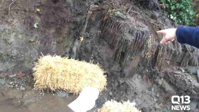 Marine View Drive reopens after landslide