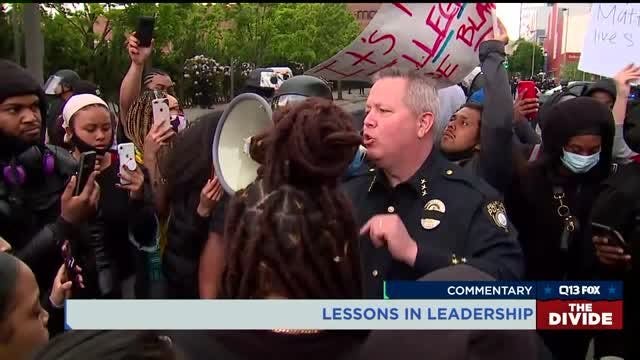 Brandi Kruse: Leadership isn't always about showing strength