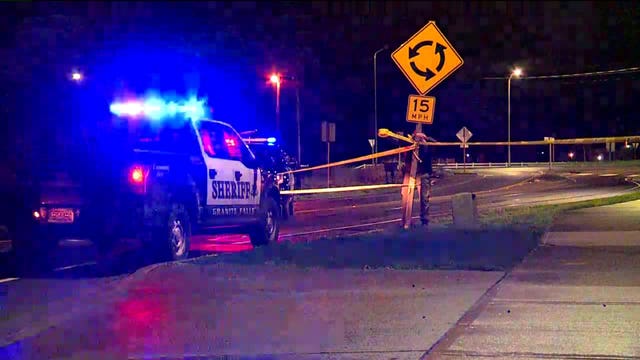 Police: Hit-and-run driver pepper-sprayed witness before fleeing deadly crash