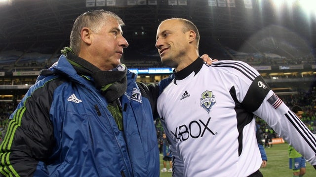 Kasey Keller named Seattle's Seafair Torchlight Parade Grand Marshal