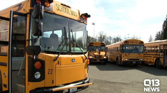 School bus drivers learning to identify kids abusing opioids