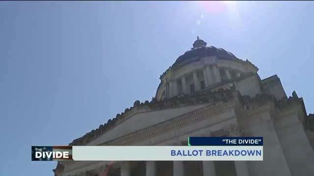 The Divide: Ballot Breakdown