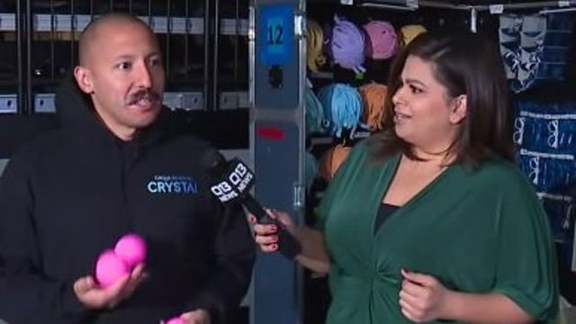 Cirque du Soleil brings first ever ice show to Everett