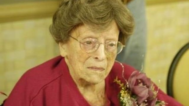 Oldest American, Adele Dunlap, dies at age 114