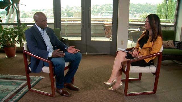 Officer who punched handcuffed woman defends his actions: 'I used reasonable and necessary force'