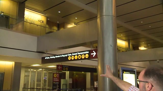 Airport leaders to discuss policy changes after plane heist