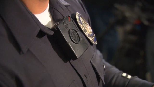 Tacoma talks implementing body cameras to police